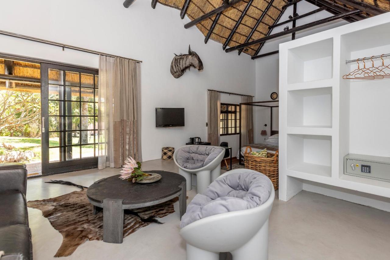 Africa Lodge Somerset West Εξωτερικό φωτογραφία