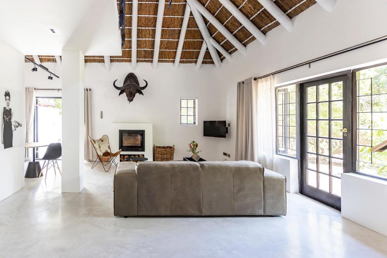 Africa Lodge Somerset West Εξωτερικό φωτογραφία