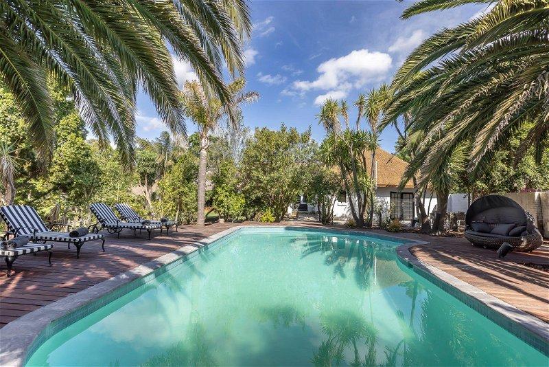 Africa Lodge Somerset West Εξωτερικό φωτογραφία