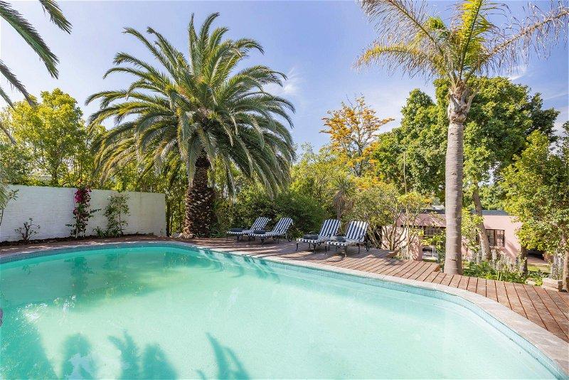 Africa Lodge Somerset West Εξωτερικό φωτογραφία