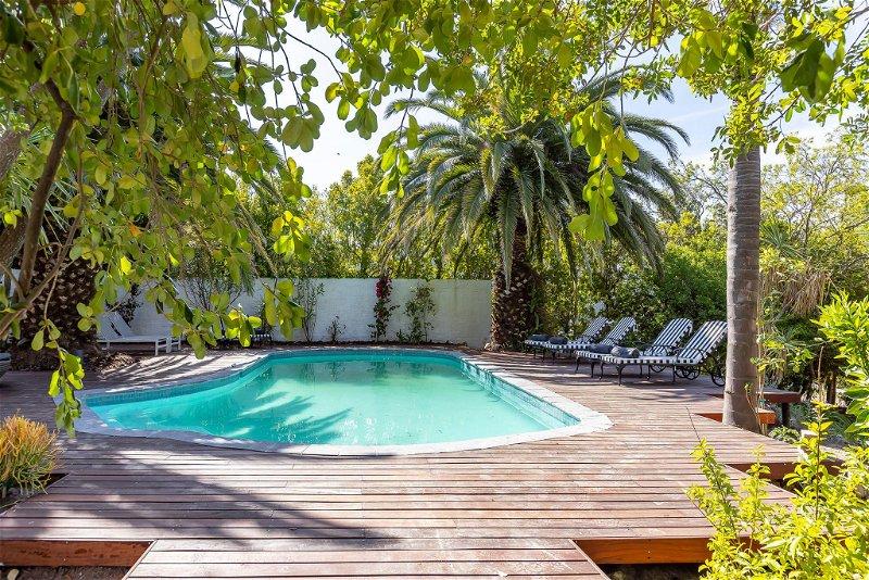 Africa Lodge Somerset West Εξωτερικό φωτογραφία