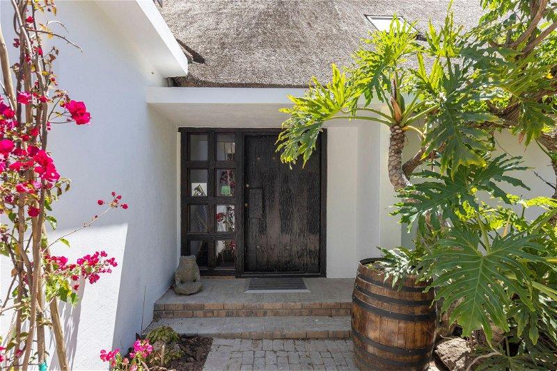 Africa Lodge Somerset West Εξωτερικό φωτογραφία