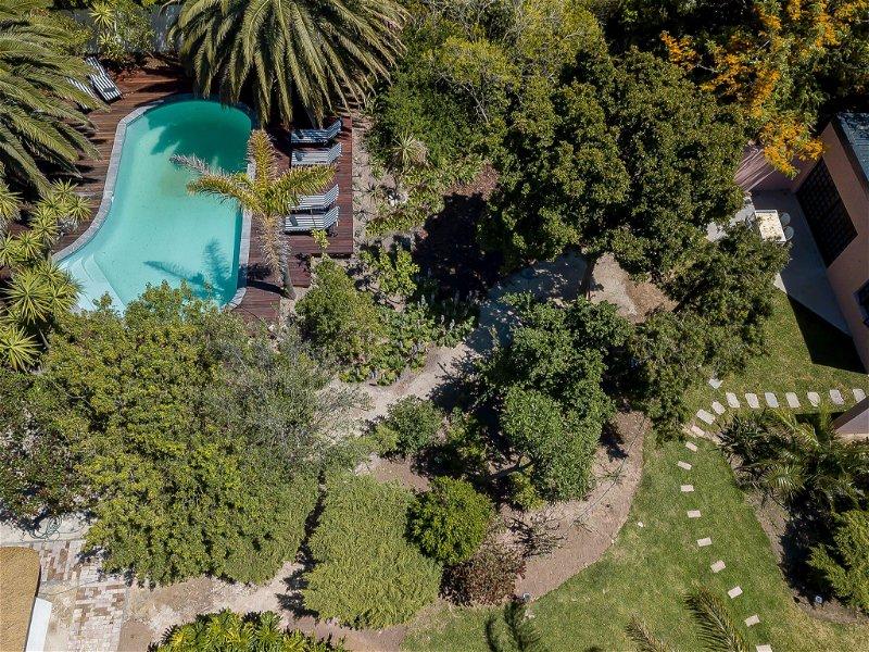 Africa Lodge Somerset West Εξωτερικό φωτογραφία
