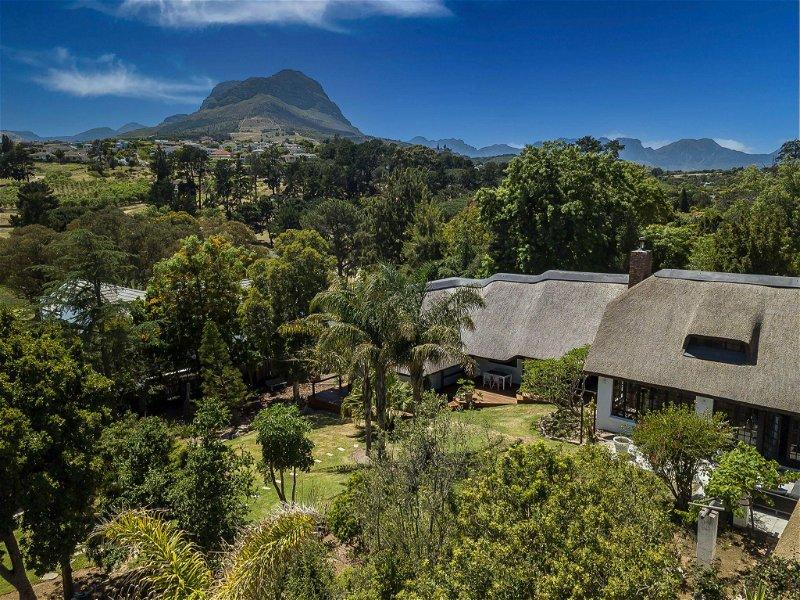 Africa Lodge Somerset West Εξωτερικό φωτογραφία