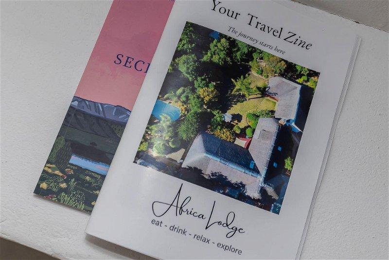 Africa Lodge Somerset West Εξωτερικό φωτογραφία