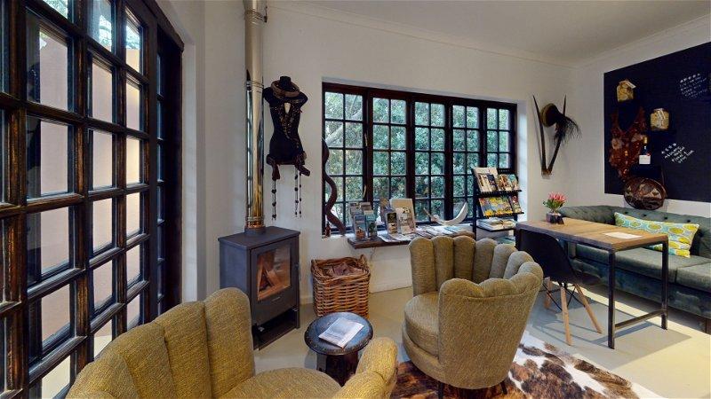 Africa Lodge Somerset West Εξωτερικό φωτογραφία